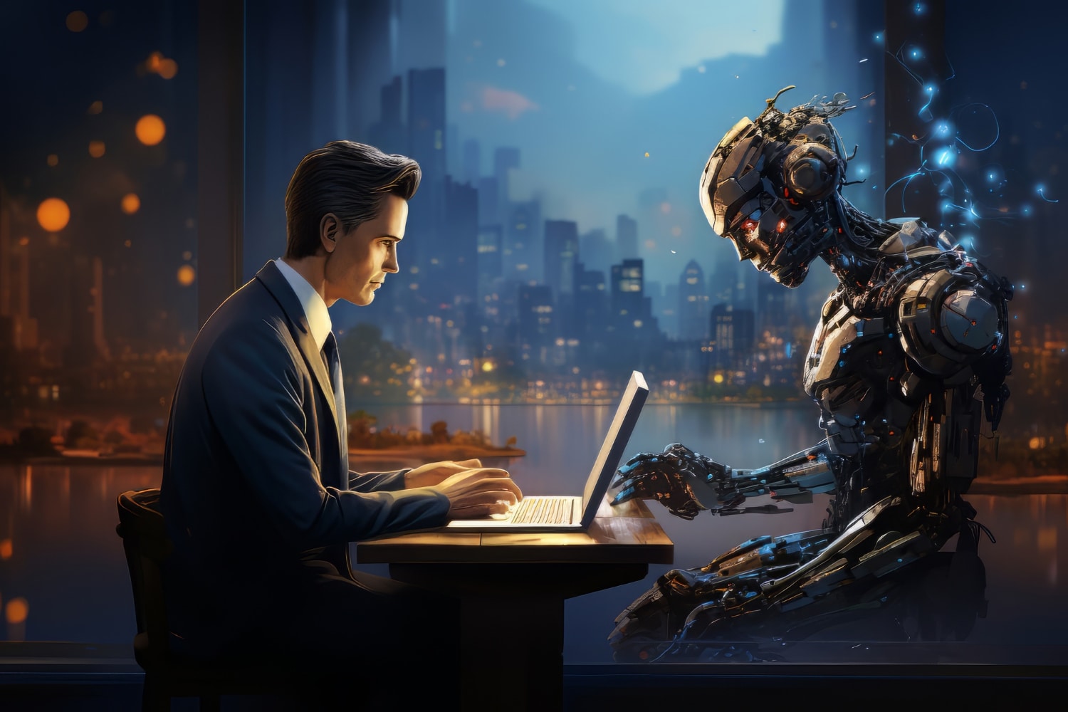 Pros and Cons of AI in the Workplace: A Realistic Look
