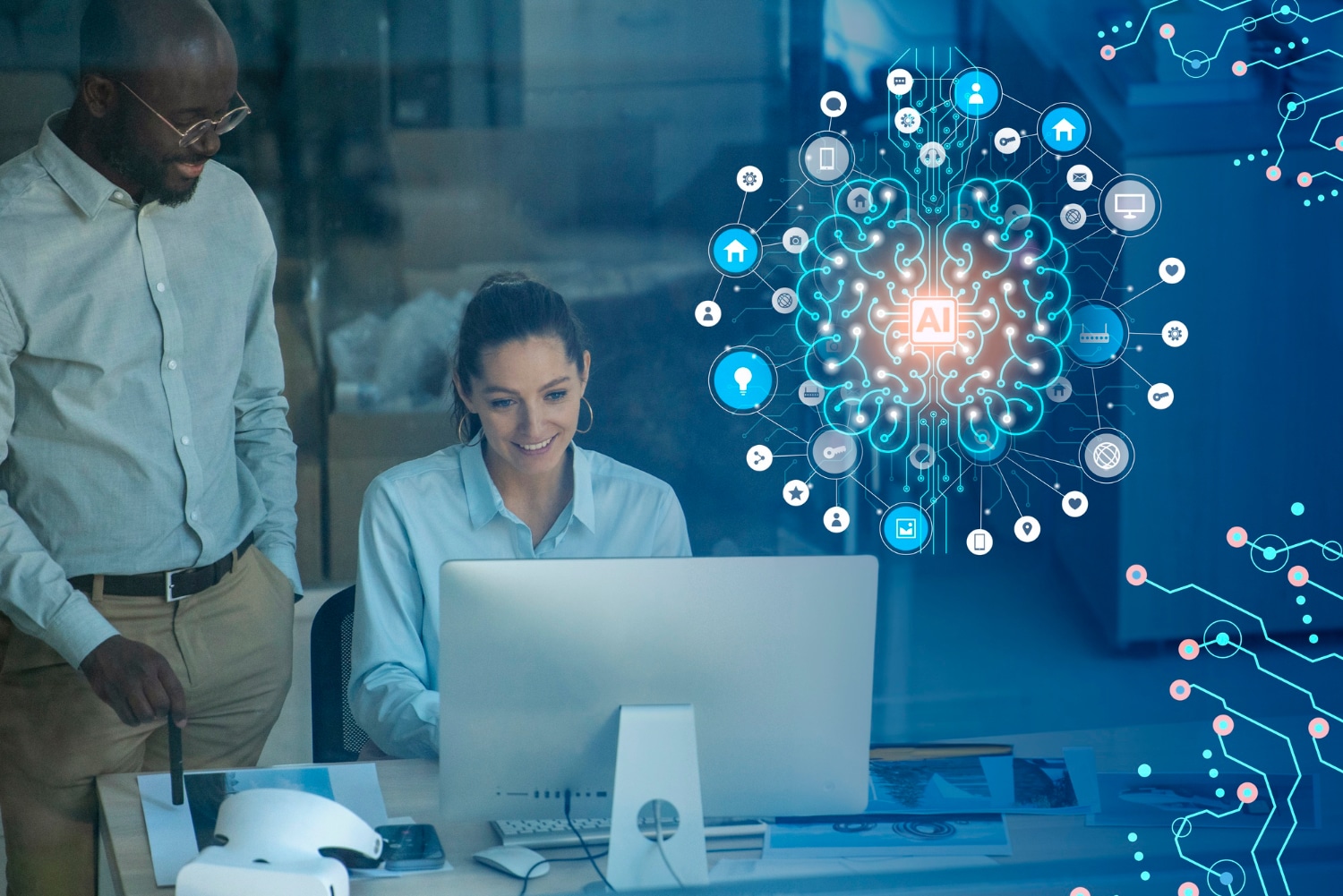 Your Team and AI: Should Staff Be Allowed to Use Tools Like ChatGPT or Copilot?