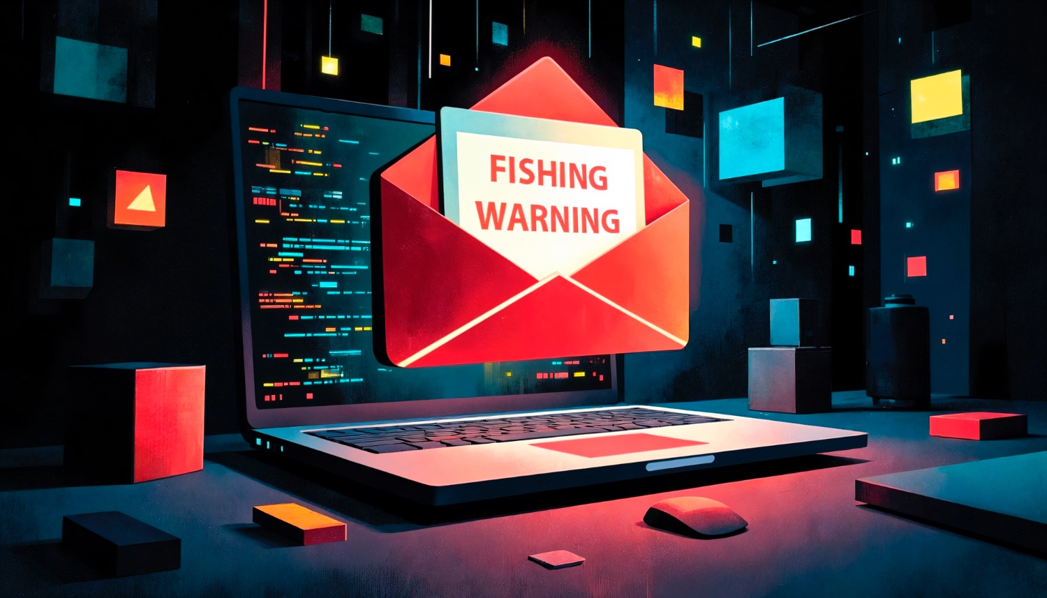 ​​How to Spot a Phishing Email: A Guide for Your Team