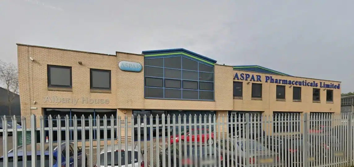 Aspar Pharmaceuticals