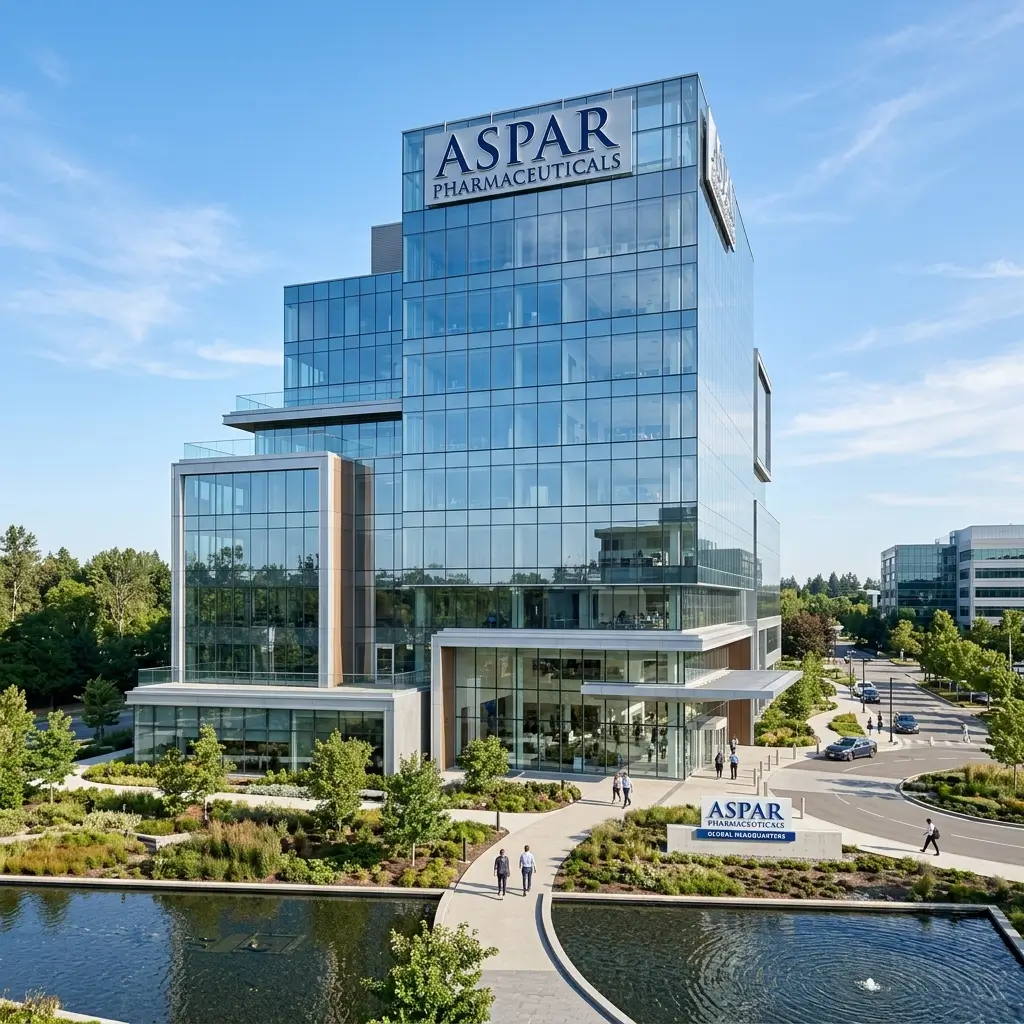 Aspar Pharmaceuticals