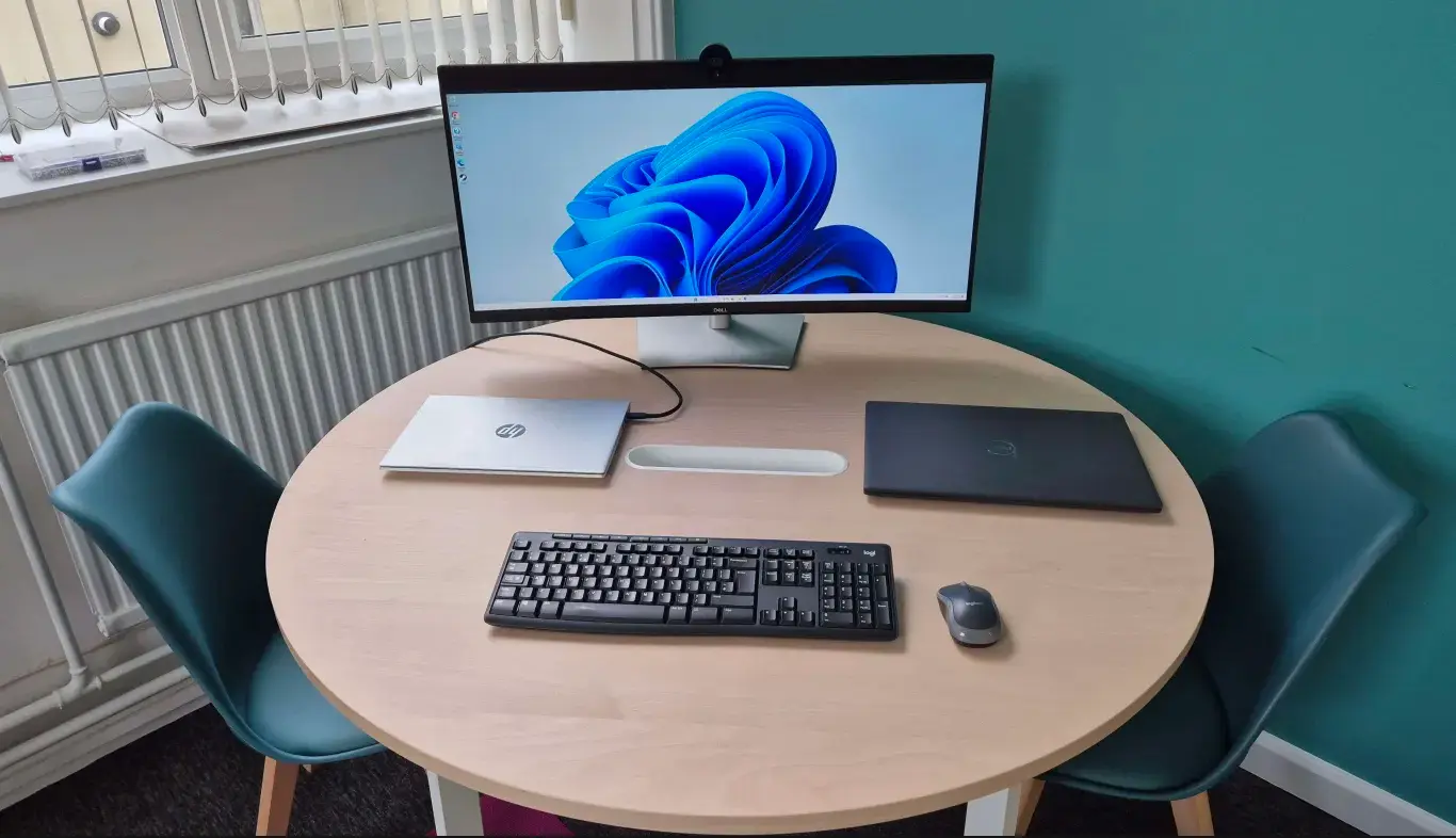 IMA office relocation and Mobile First workplace