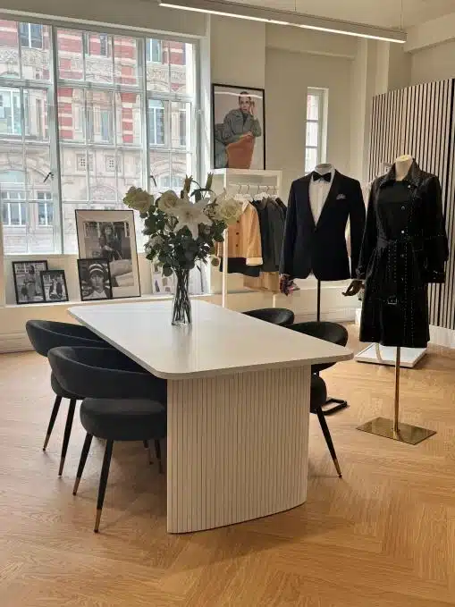 A&D Hope showroom