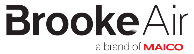 Brooke Air logo